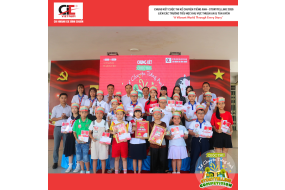 CHUNG KẾT KỂ CHUYỆN TIẾNG ANH - STORYTELLING COMPETITION 2025 VÀ NHỮNG MÀN TỎA SÁNG TUYỆT VỜI!